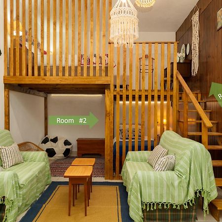 Апартаменты Abrigo Do Castelo - Pica-Pau Оурен Экстерьер фото